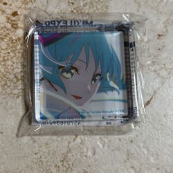 MIKU EXPO 10th Anniversary mini acrylic block (B)