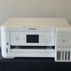 Converted Sublimation Eco Tank ET - 2760