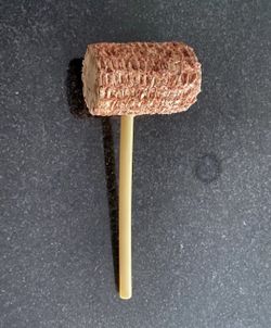 ANTIQUE CORN COBB PIPE