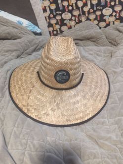 Straw hat