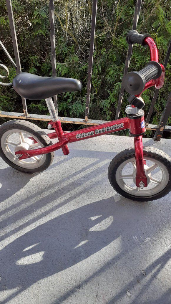 Chicco Balance bike 😊