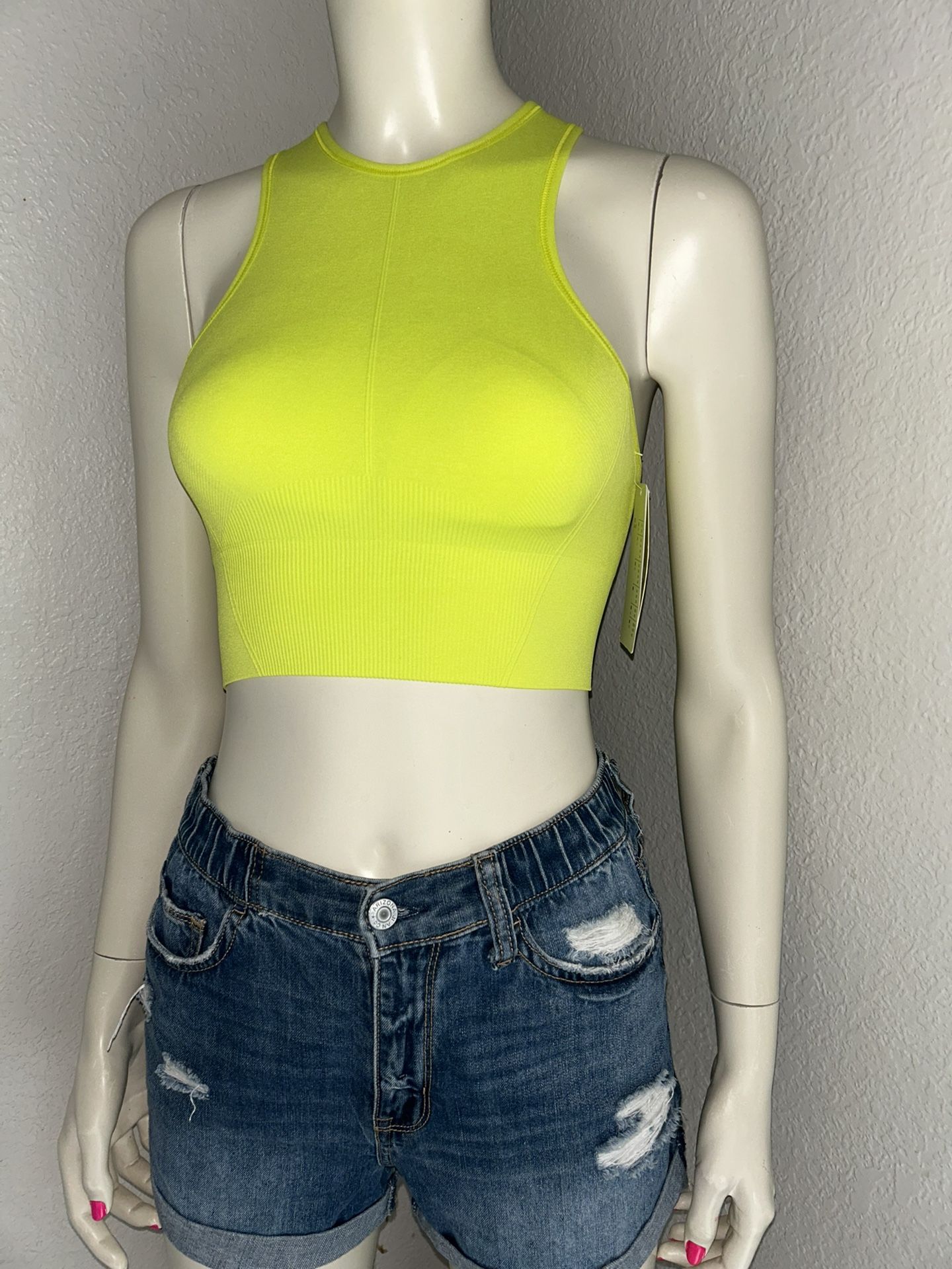 All In Motion Top Size XS