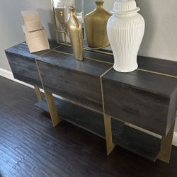 Console Table