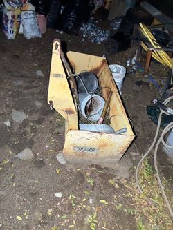 Gannon excavator bucket
