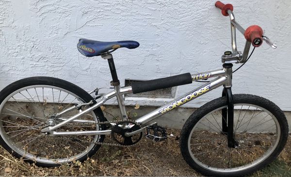 24 inch mongoose bmx bike