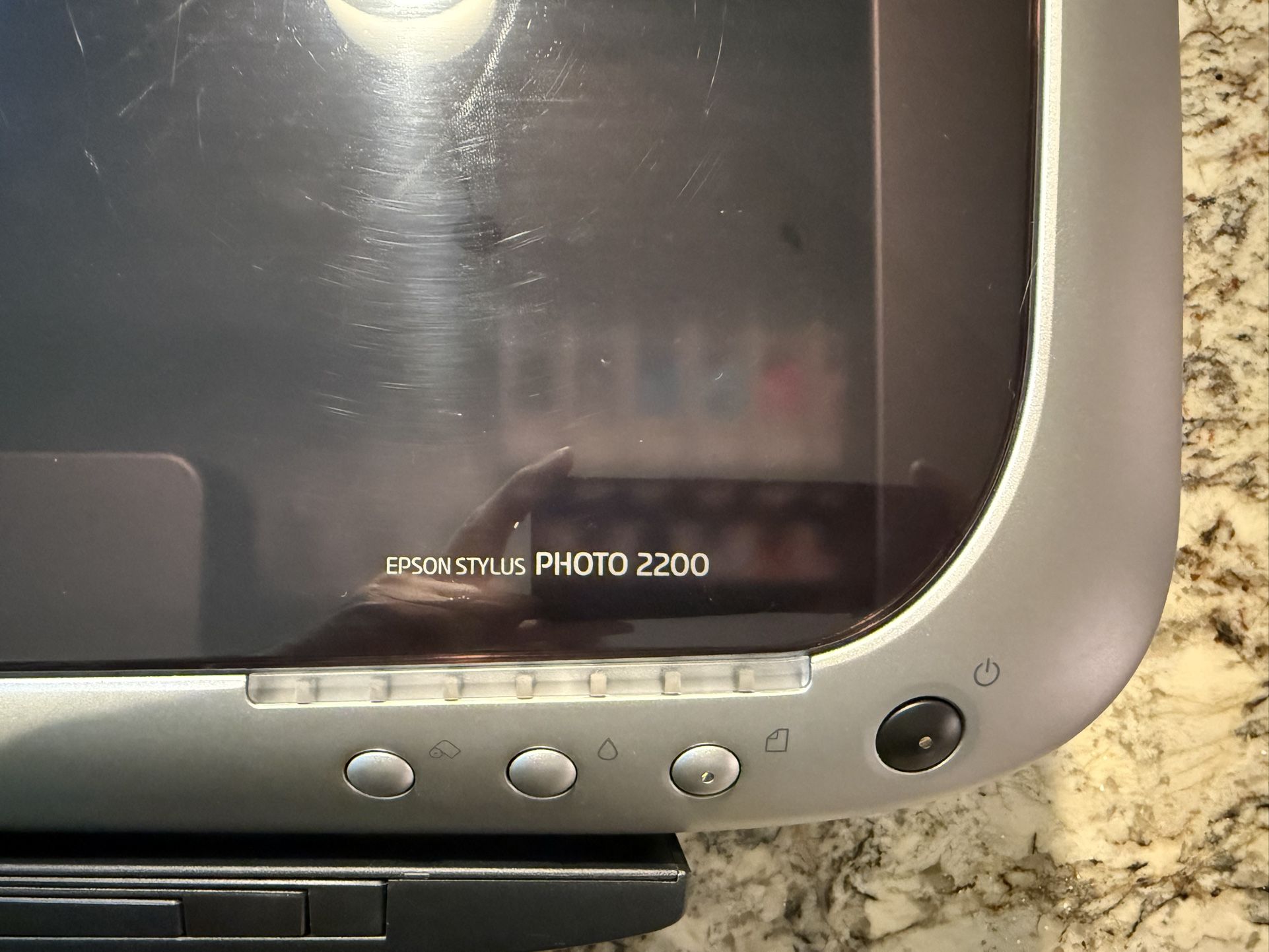 Epson Stylus Photo 2200 Printer