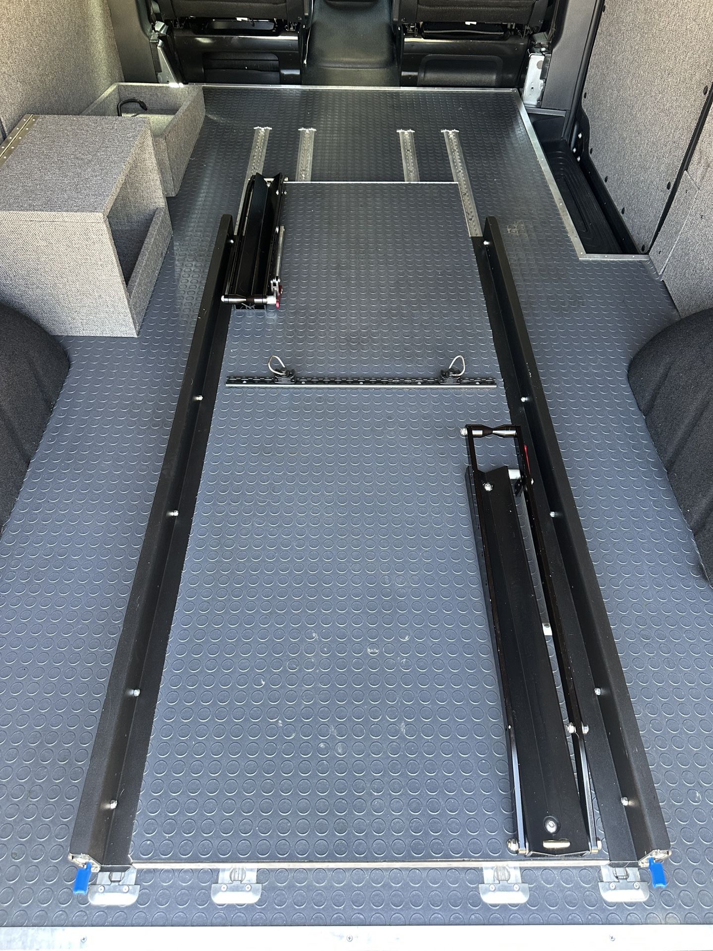 Bike & Cargo Slide RB Components