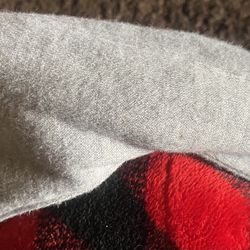 BABY/TODDLER GRAY FLAT CAP NEWSIE GOLF HAT 