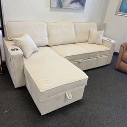 Sleeper Sofa