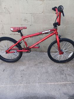 MONGOOSE size 20 frame 12
