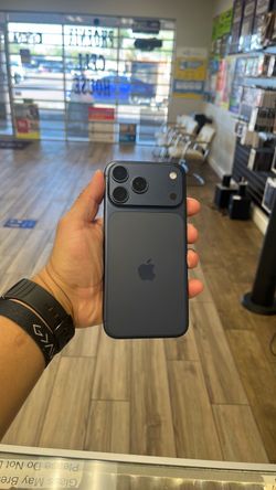 iPhone 17 Pro Max 1TB UNLOCKED