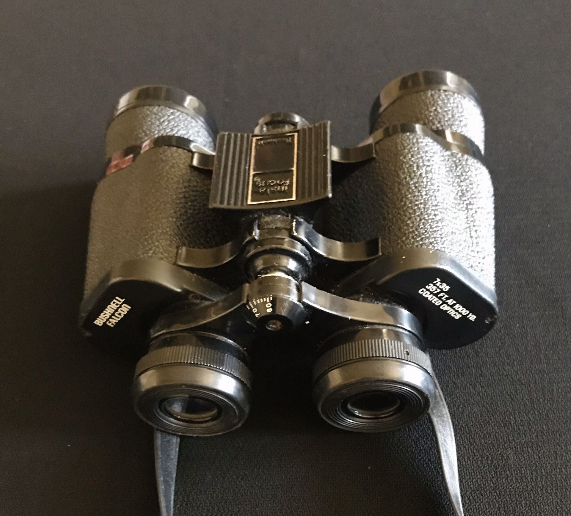 Used-Bushnell Falcon 7x35 Binoculars