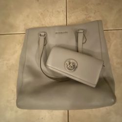 Light Grey Michael Kors
