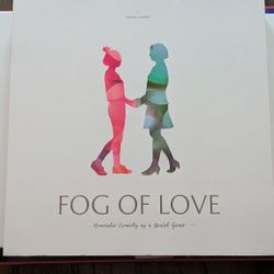 Fog Of Love Boardgame With Two Expansions