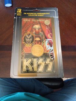 Kiss Coin