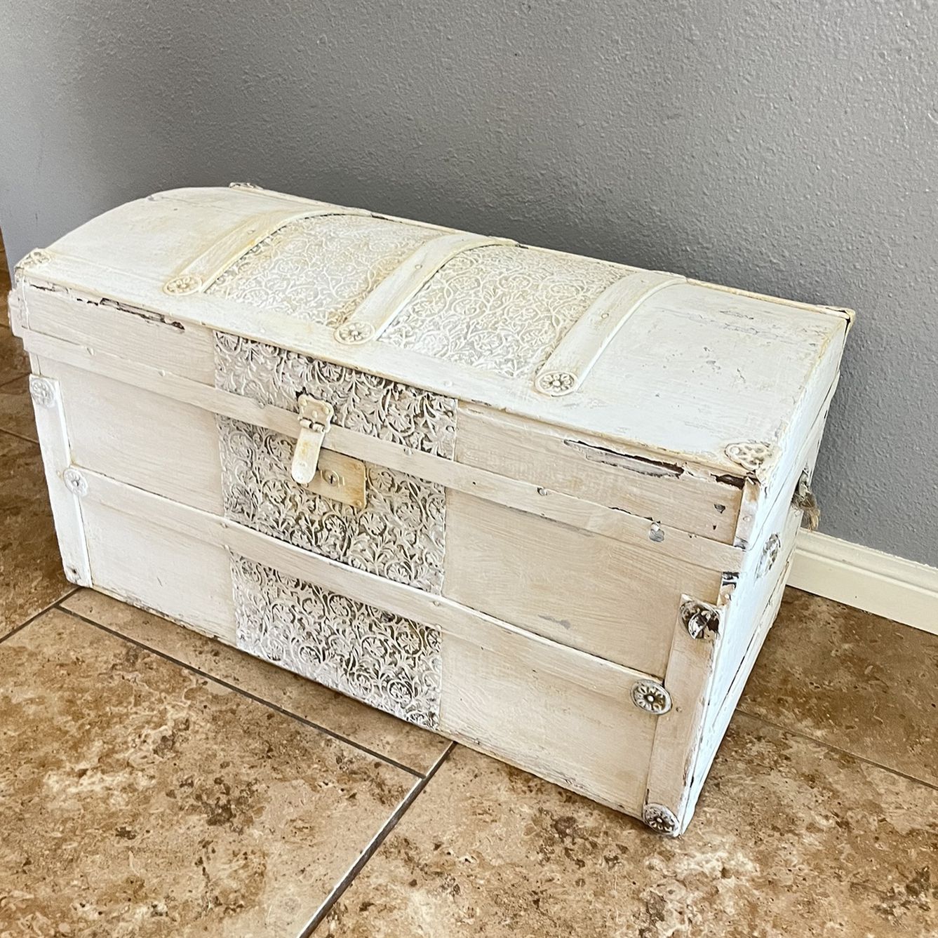 Antique Trunk 