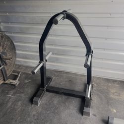 Brand New 8 Post  Olympic Weight Tree…. Home Gym Fitness…. $125 Price is Firm!!!!