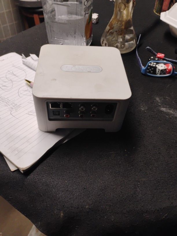 A Sony Connection Amp