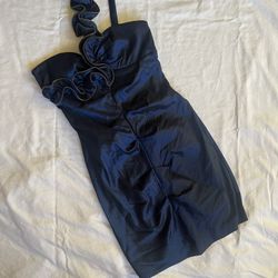 Blue Dress