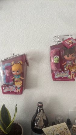 Baby Bratz both for 50