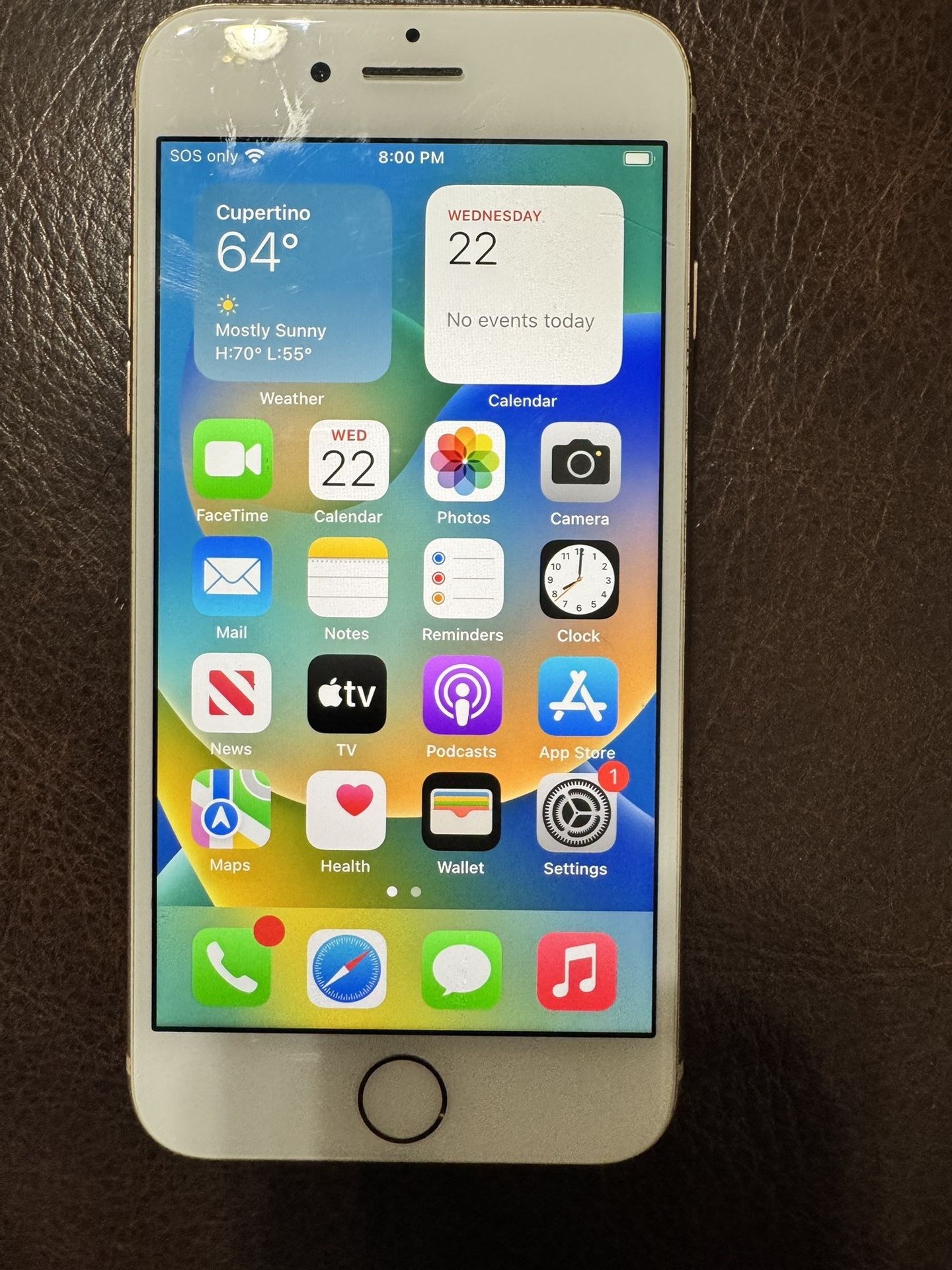 Iphone 8 64gb unlocked