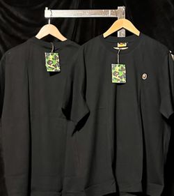 Bape tee-shirts