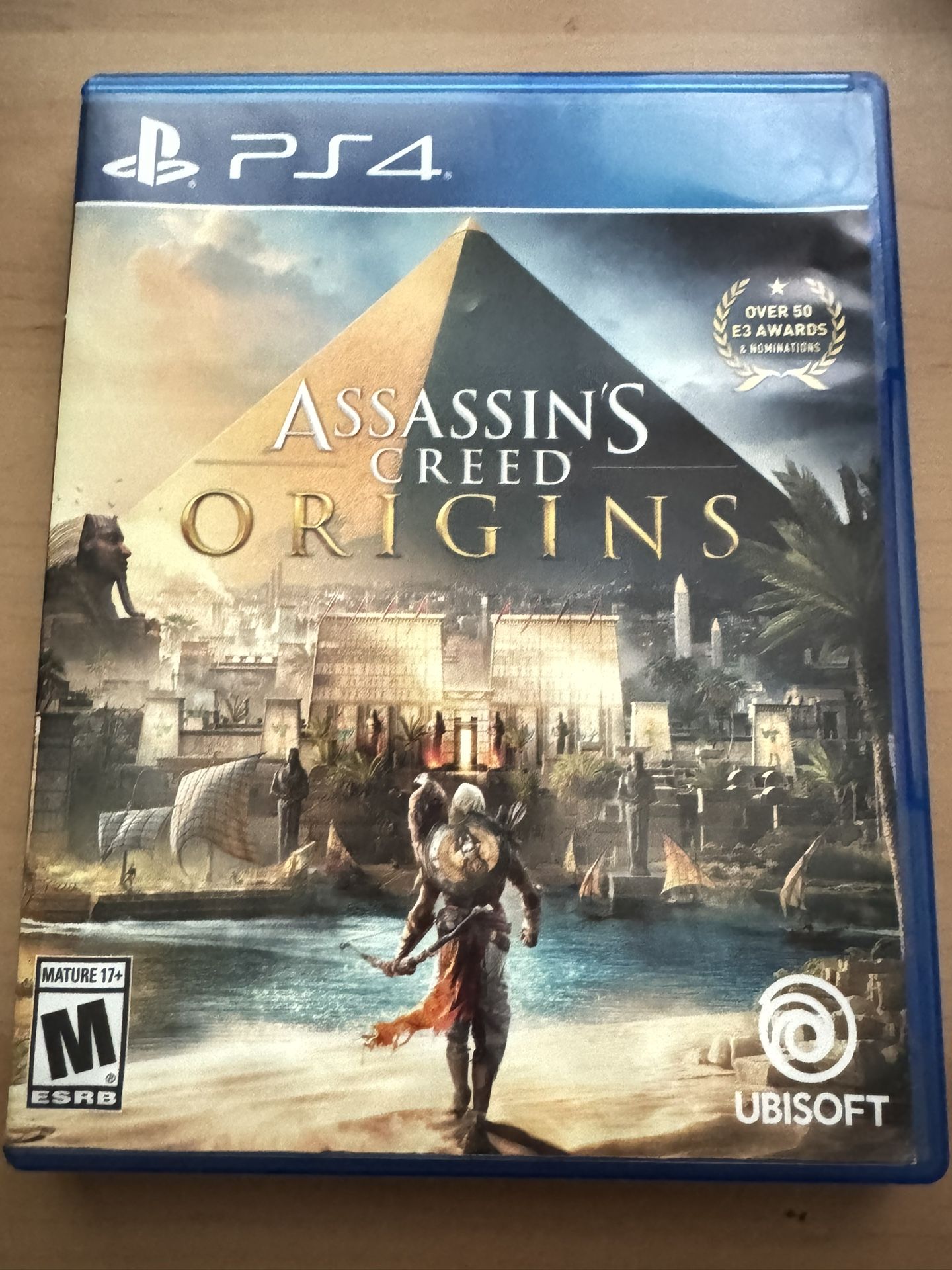 Assassins Creed Origins Ps4