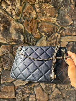 Tory Burch Fleming Pochette