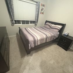 Ashley’s furniture BedRoom set must go
