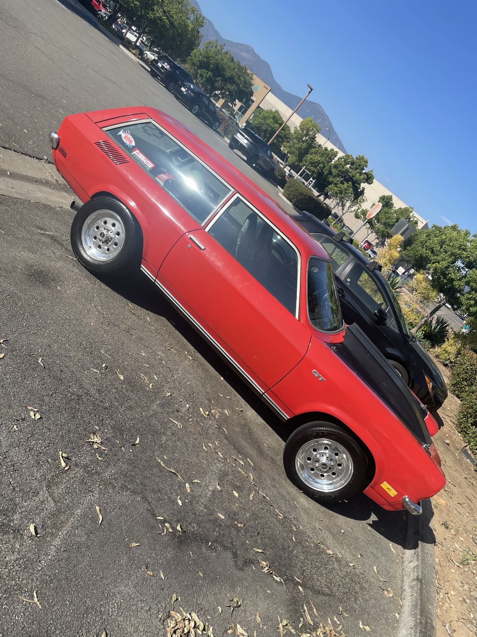 1972 Chevrolet Vega