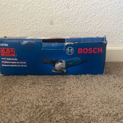Bosch 4-1/2 Angle Grinder
