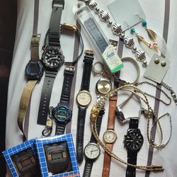 Jewelry bulk