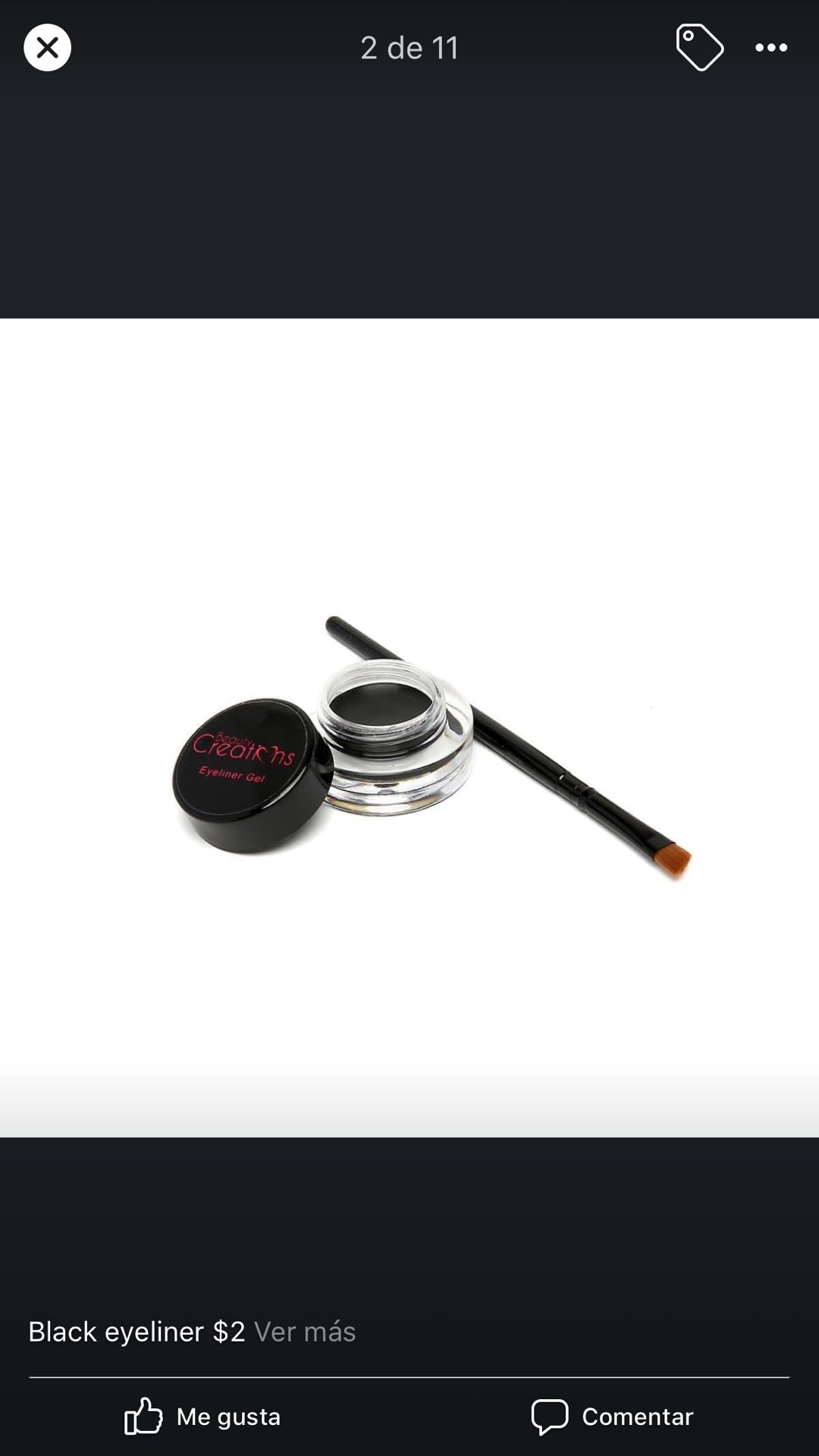 Beauty creations makeup authentic