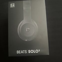 Beats Solo3