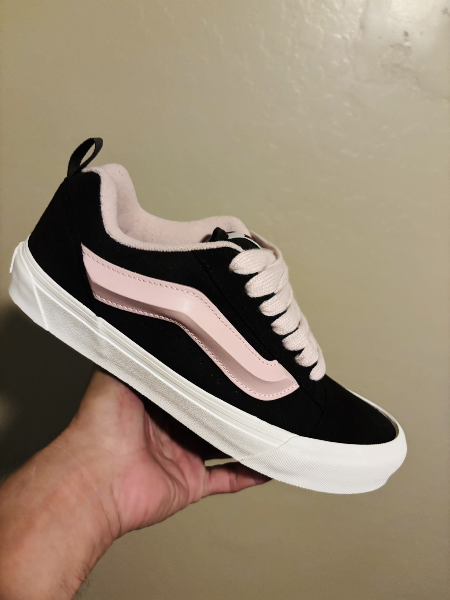 vans knu skool