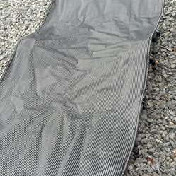 Camping Cot Like New Up To 300lbs Very Long Perfect For Adults And Youth 