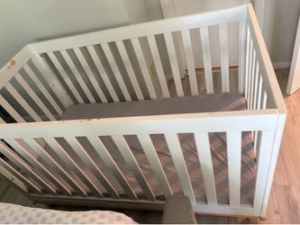 Crib toddler