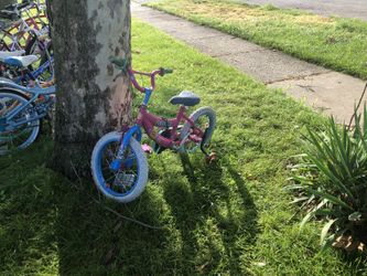 16” Girds Bike