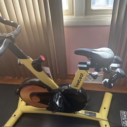 Freebeat Indoor Bike Peloton Alternative Sponsored By Boston Celtics