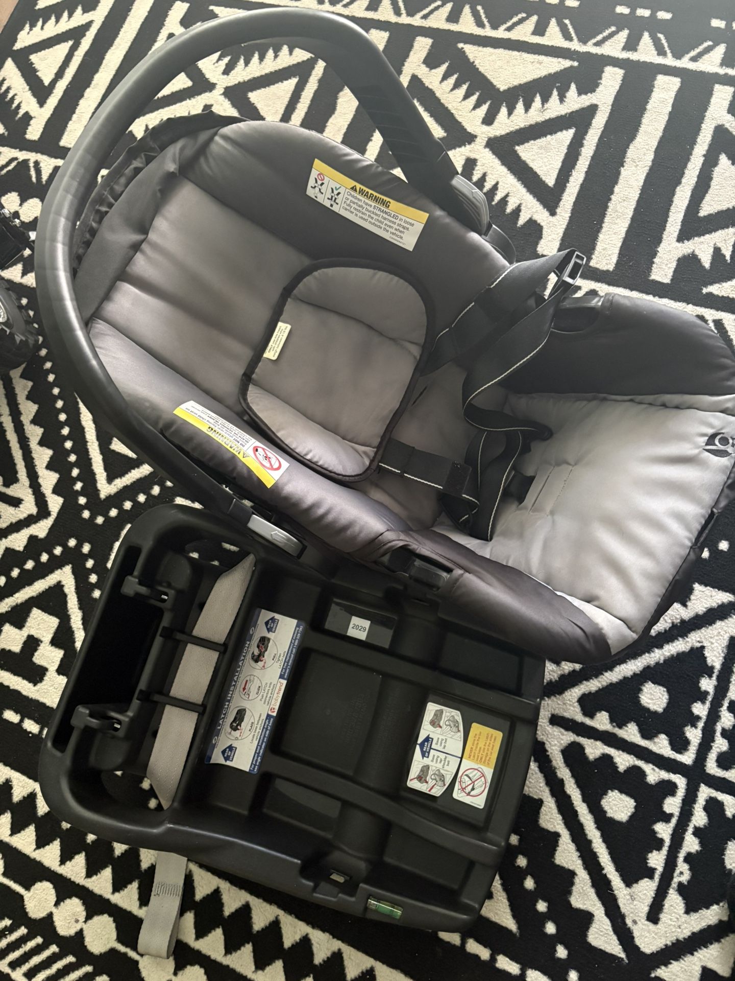 Baby Car Seat