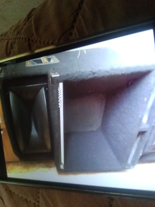 Peavey 1522HC AUDITORIUM SPEAKER'S