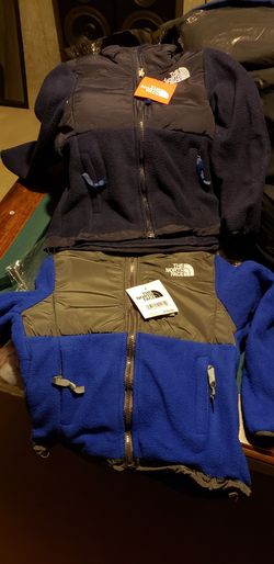 Kids northface 2t 3t 4t left