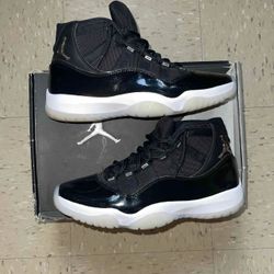Air Jordan 11 Jubilee’s 25th Anniversary Size 10.5 Mens