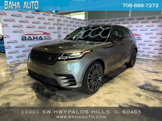 2021 Land Rover Range Rover Velar