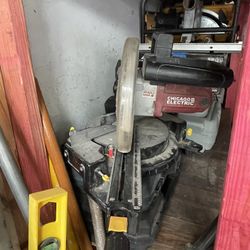 Miter Saw