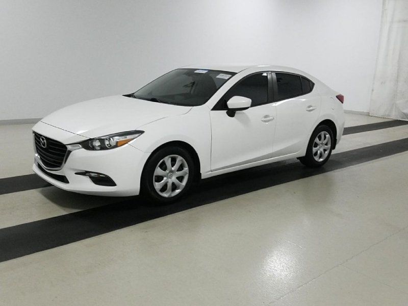 2017 Mazda Mazda3 4-Door