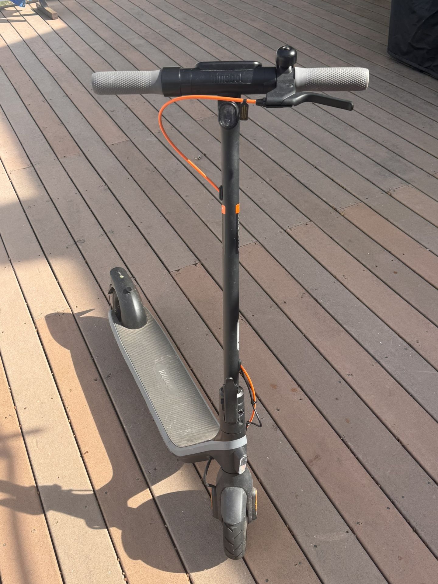 Segway Ninebot E2 Plus