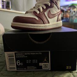 Jordan 1’s 6c 
