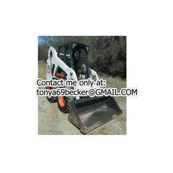 Bobcat S205 skid steer 2-0-0-5 