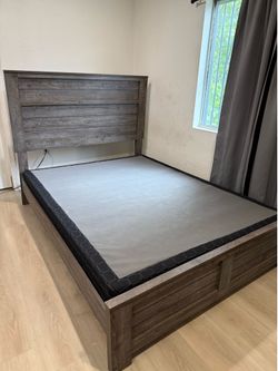 Bed frame